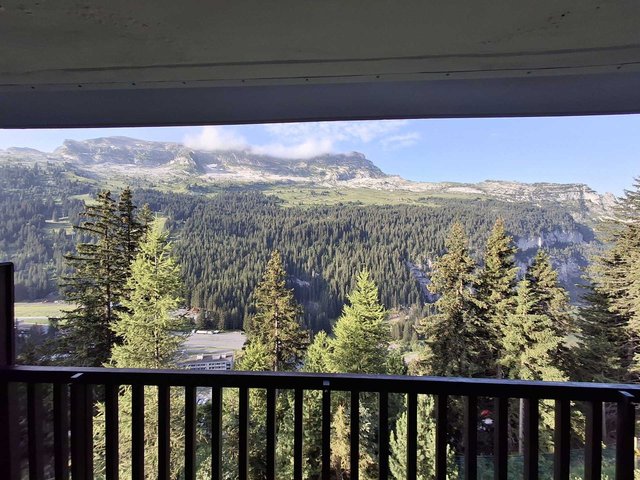 Appartement Sirius SIR410 - Flaine Forum 1600