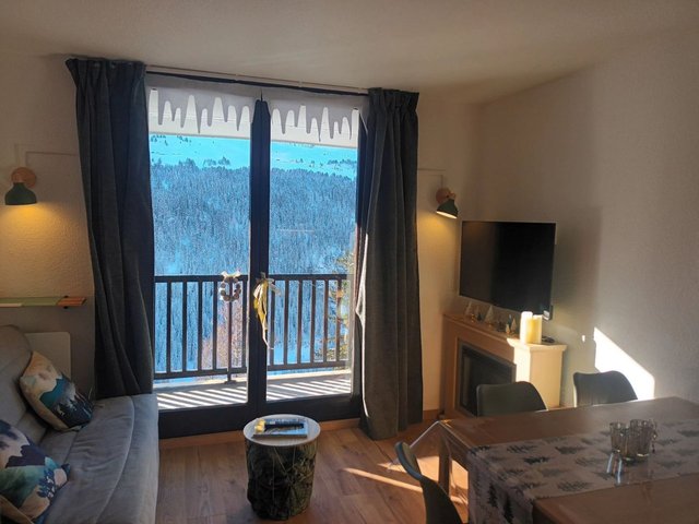 Appartement Sirius SIR410 - Flaine Forum 1600