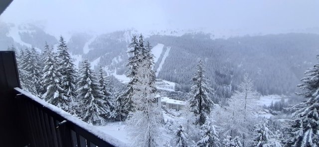 Appartement Sirius SIR410 - Flaine Forum 1600