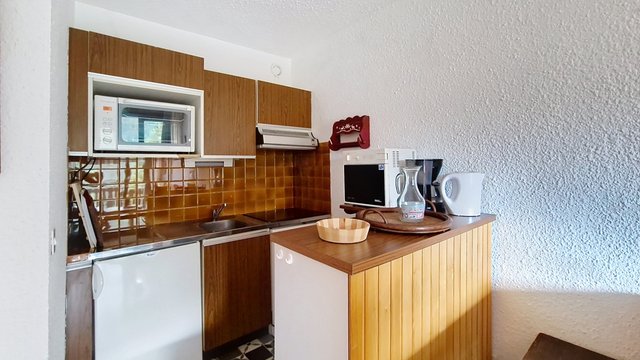 Appartement Isabella IS65 VIEW & CENTER 4 Pers. - Châtel