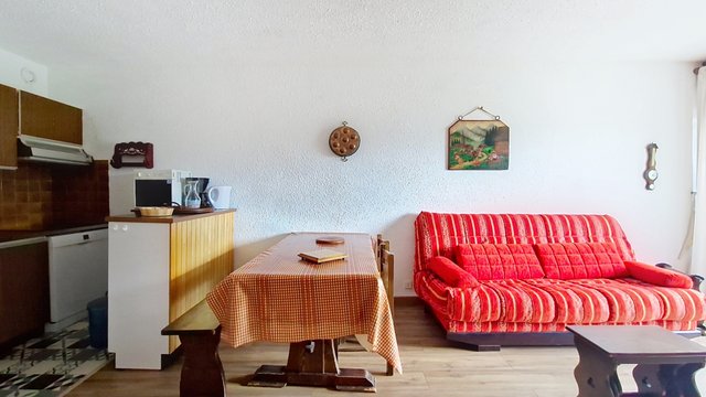 Appartement Isabella IS65 VIEW & CENTER 4 Pers. - Châtel