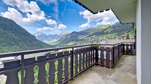 Appartement Isabella IS65 VIEW & CENTER 4 Pers. - Châtel