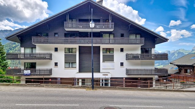 Appartement Isabella IS65 VIEW & CENTER 4 Pers. - Châtel