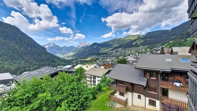 Appartement Isabella IS65 VIEW & CENTER 4 Pers. - Châtel