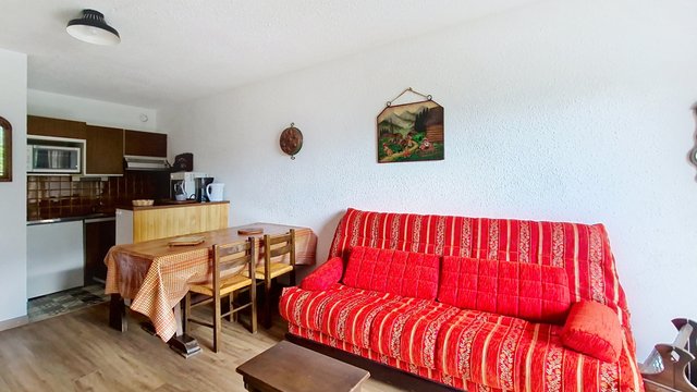 Appartement Isabella IS65 VIEW & CENTER 4 Pers. - Châtel