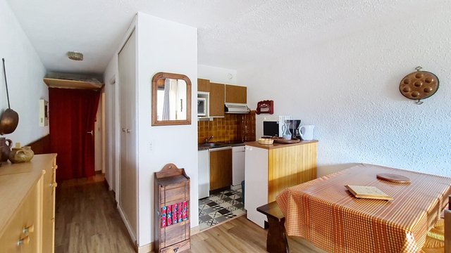 Appartement Isabella IS65 VIEW & CENTER 4 Pers. - Châtel