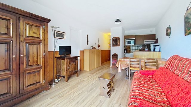 Appartement Isabella IS65 VIEW & CENTER 4 Pers. - Châtel