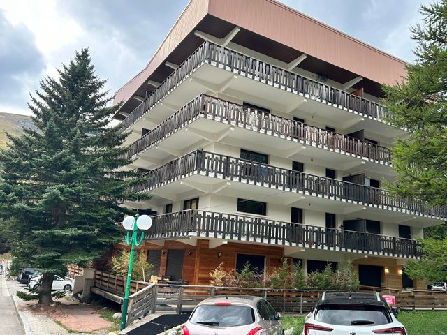 Appartements JANDRI 2 - Les Deux Alpes Centre