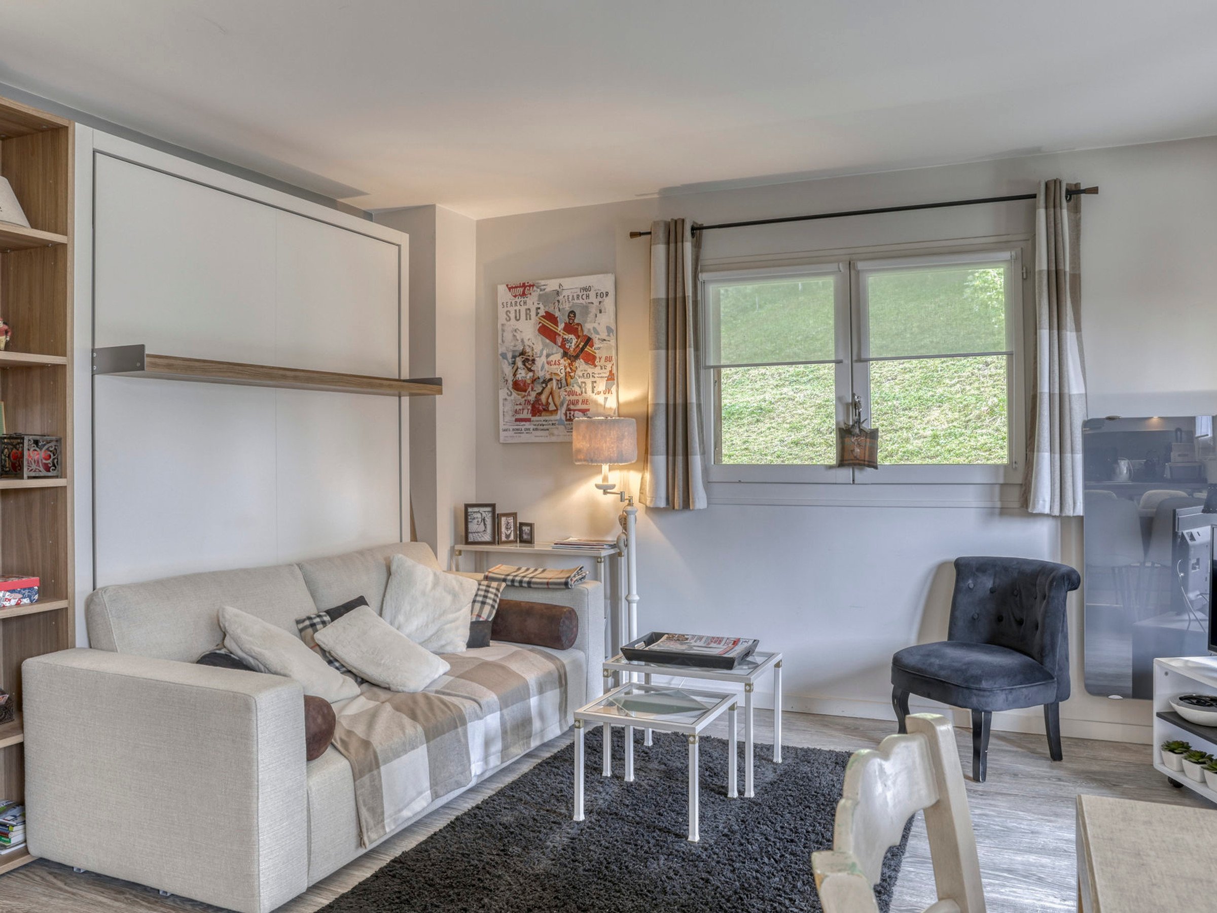 Appartement 2 pièces 4 personnes - Résidence LES COTEAUX D'ARBOIS - Megève