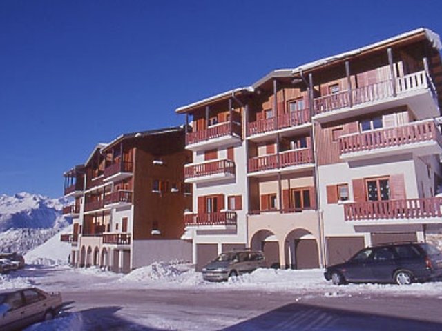 Résidence GENEVRAY - Aussois