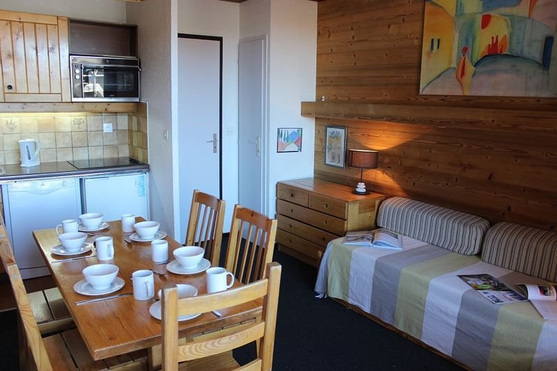 2 pièces 6 personnes Confort - Appartements ETERLOUS - Dutchweek - Val Thorens