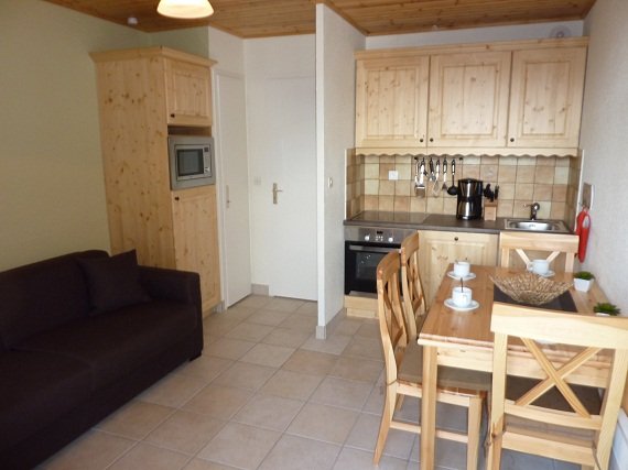 Studio 4 personnes Confort - Appartements ETERLOUS - Dutchweek - Val Thorens