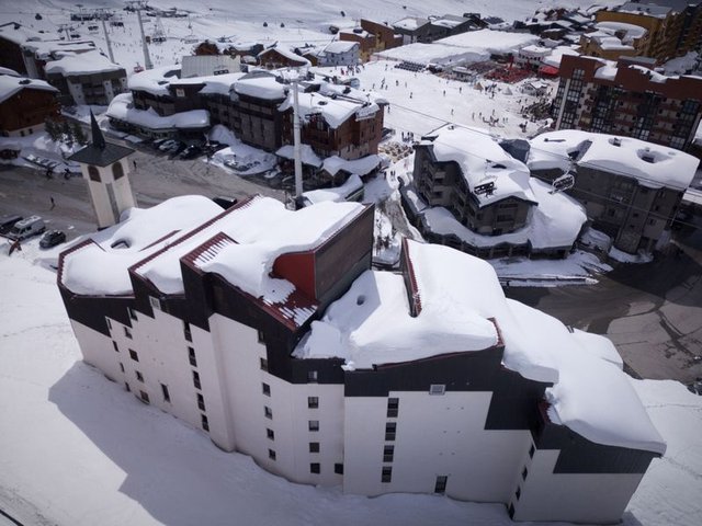 Appartements ETERLOUS - Dutchweek - Val Thorens