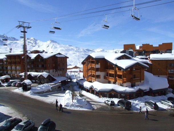 Appartements ETERLOUS - Dutchweek - Val Thorens