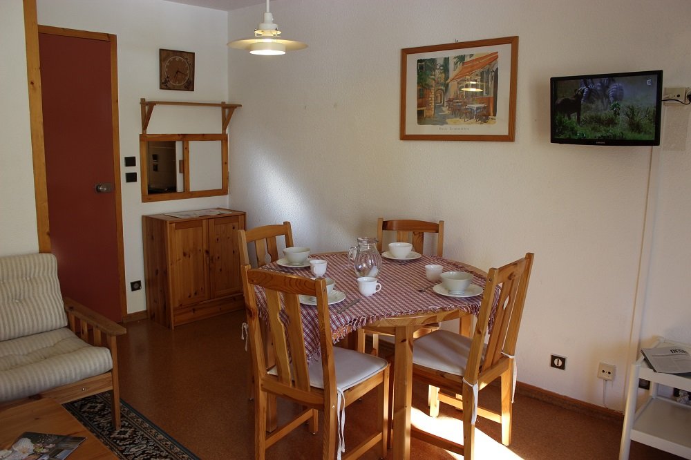 2 pièces 4 personnes Confort - Appartements ESKIVAL - Dutchweek - Val Thorens
