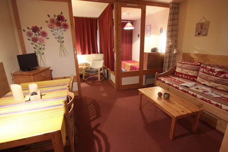 2 pièces 4 personnes Confort - Appartements ESKIVAL - Dutchweek - Val Thorens