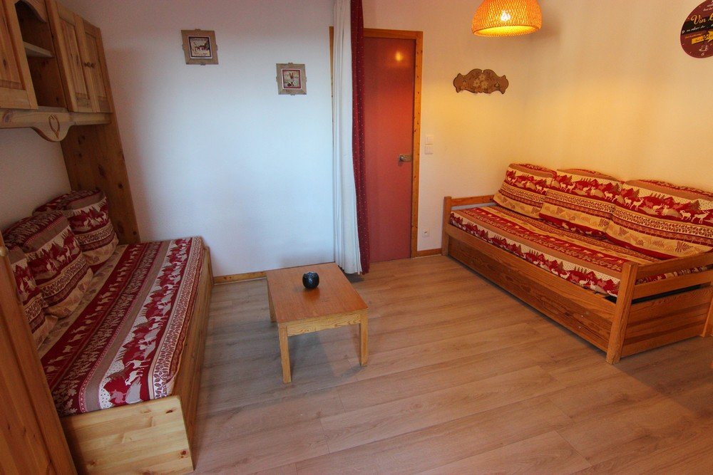 2 pièces 4 personnes Confort - Appartements ESKIVAL - Dutchweek - Val Thorens
