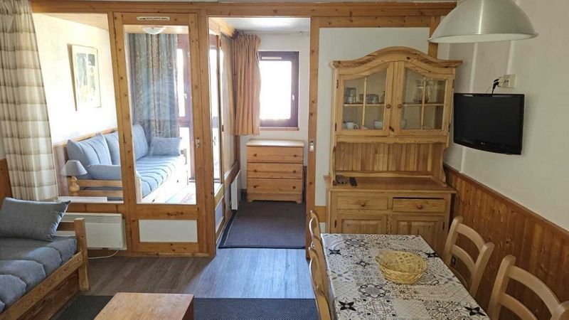 2 pièces 4 personnes Confort - Appartements ESKIVAL - Dutchweek - Val Thorens