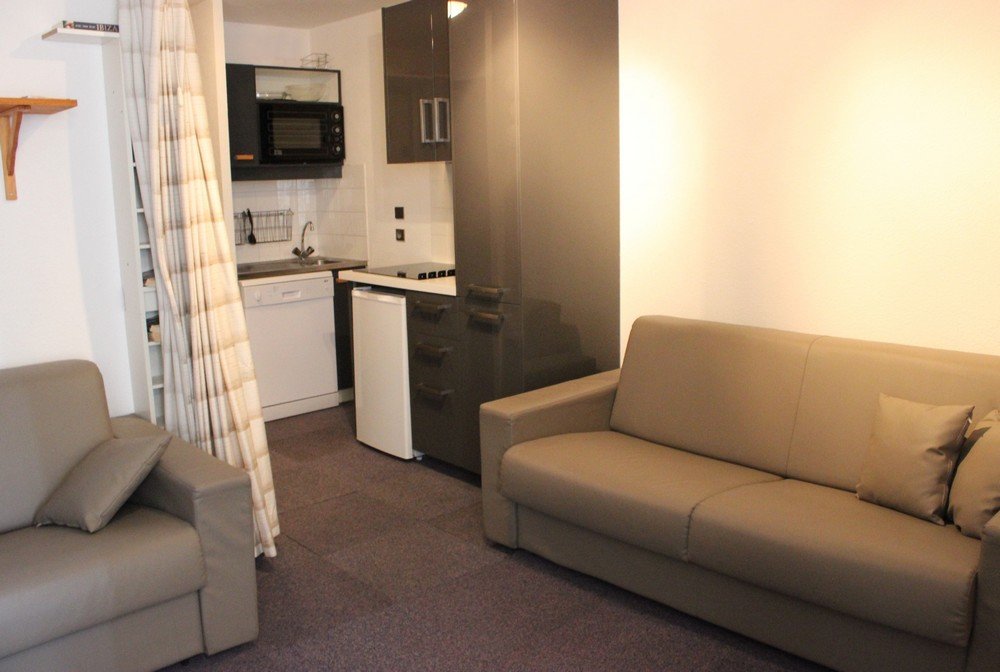 2 pièces 4 personnes Confort - Appartements ESKIVAL - Dutchweek - Val Thorens