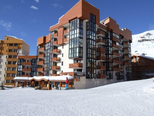 Appartements ESKIVAL - Dutchweek - Val Thorens