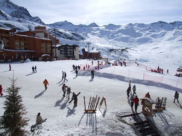 Appartements ESKIVAL - Dutchweek - Val Thorens