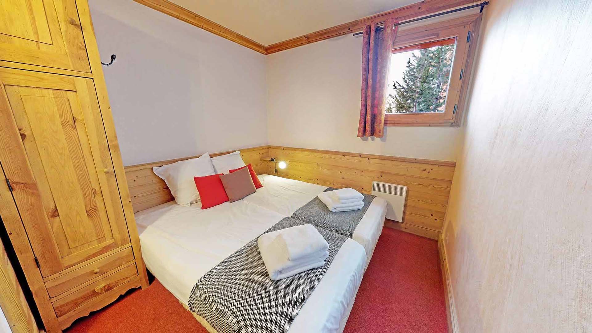 3 Pièces 4/6 personnes 14 - Résidence le Sabot de Venus 4* - Dutchweek - Val Thorens