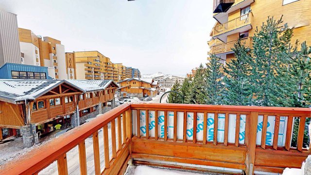 Résidence le Sabot de Venus 4* - Dutchweek - Val Thorens