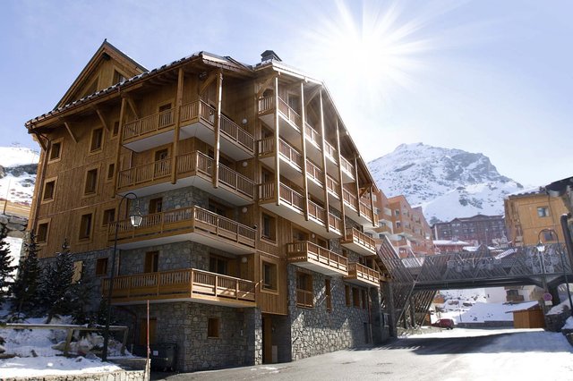 Résidence le Sabot de Venus 4* - Dutchweek - Val Thorens