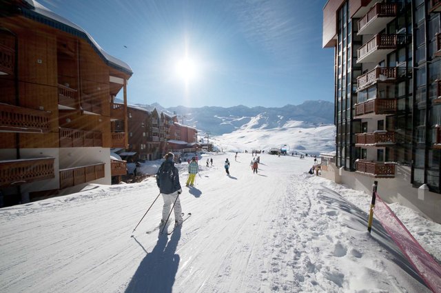 Résidence le Sabot de Venus 4* - Dutchweek - Val Thorens