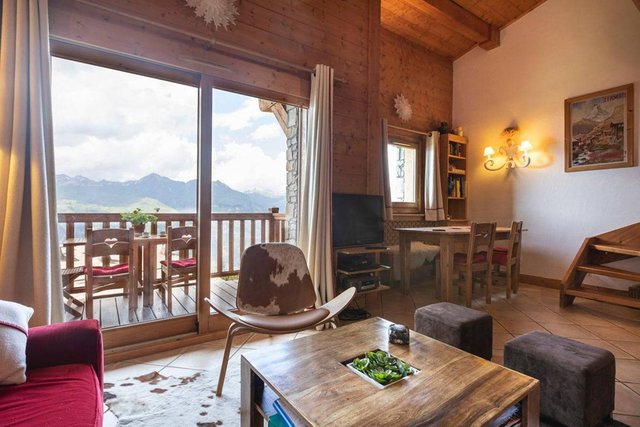 Appartement Saint Bernard G LA-STBB18 - Les Arcs 1800