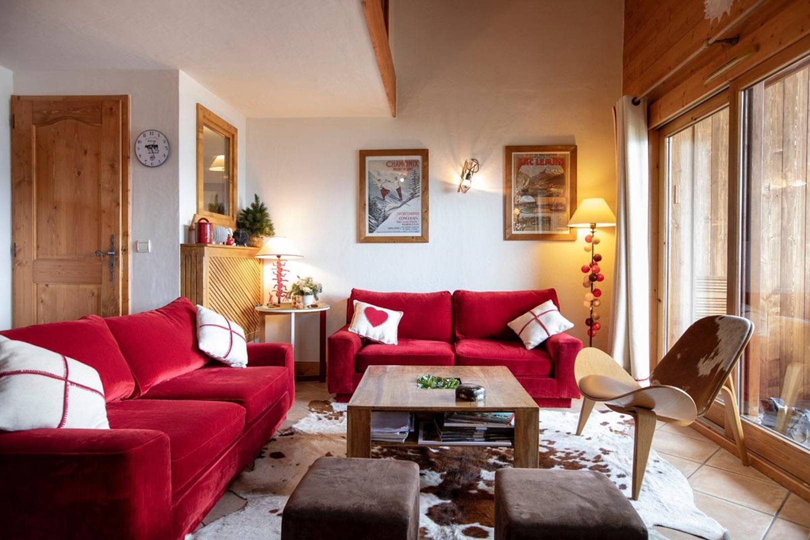 Appartement 4 kamers 8 personen - Appartement Saint Bernard G LA-STBB18 - Les Arcs 1800