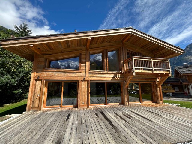 Chalet BLACK ROCK - Chamonix