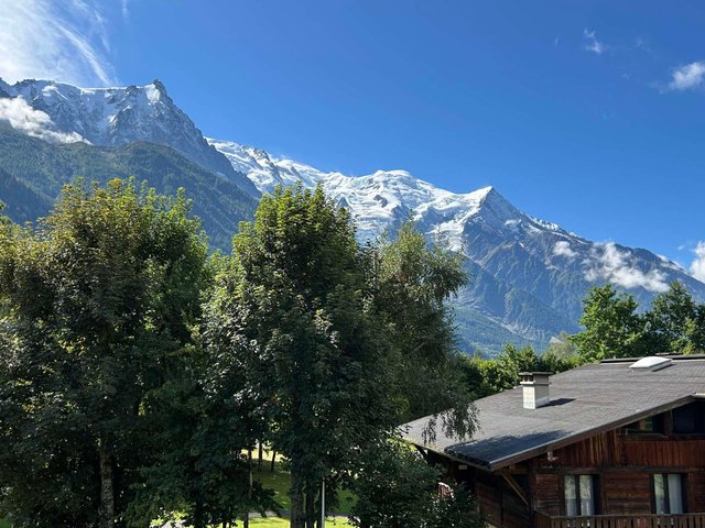 Chalet BLACK ROCK - Chamonix
