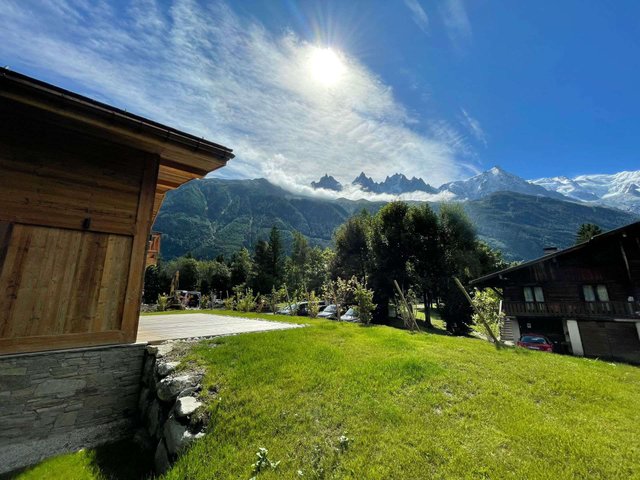 Chalet BLACK ROCK - Chamonix