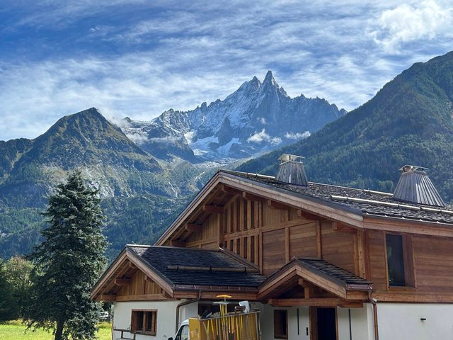 Chalet BLACK ROCK - Chamonix