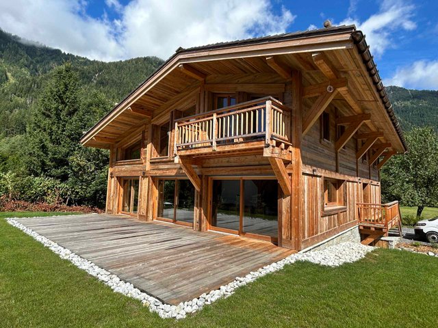 Chalet BLACK ROCK - Chamonix