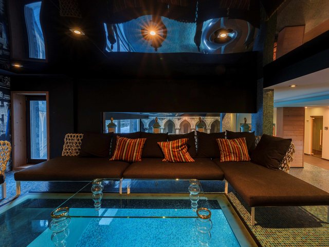 Chalet 8 pièces 14 personnes avec balcon - Courchevel 1650