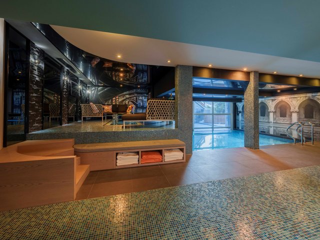 Chalet 8 pièces 14 personnes avec balcon - Courchevel 1650