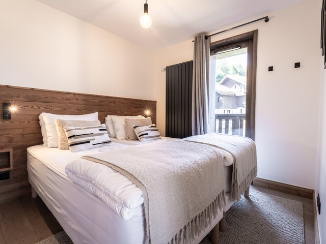 Résidence LE CHALET MARTIN - Plagne Montalbert