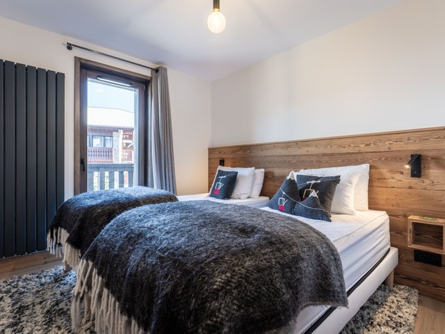 Résidence LE CHALET MARTIN - Plagne Montalbert