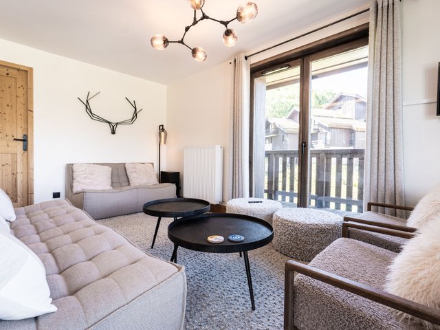 Résidence LE CHALET MARTIN - Plagne Montalbert