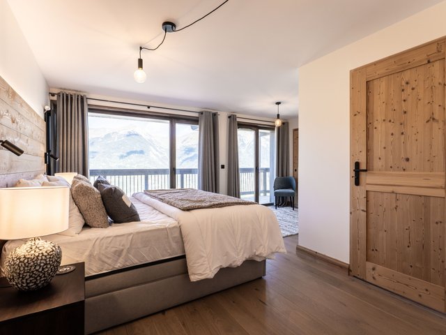 Résidence LE CHALET MARTIN - Plagne Montalbert