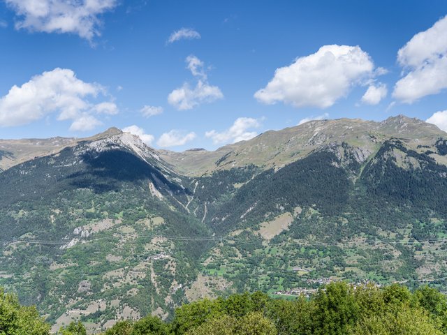Résidence LE CHALET MARTIN - Plagne Montalbert
