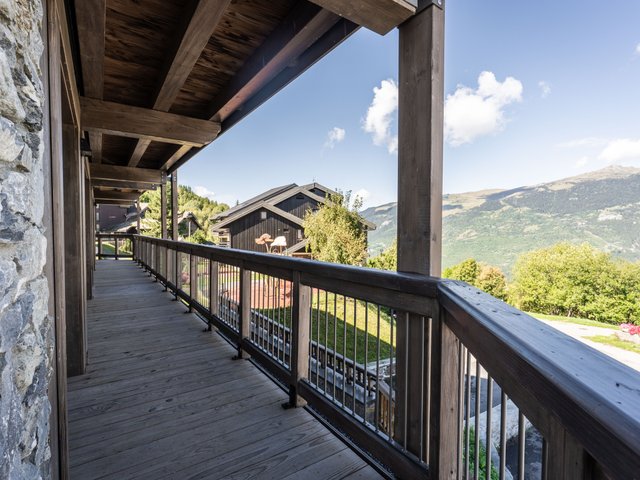 Résidence LE CHALET MARTIN - Plagne Montalbert