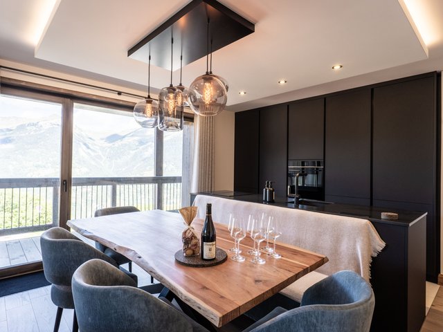 Résidence LE CHALET MARTIN - Plagne Montalbert