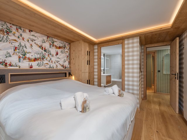 Résidence ECRIN - LA BALME - Val d’Isère Centre