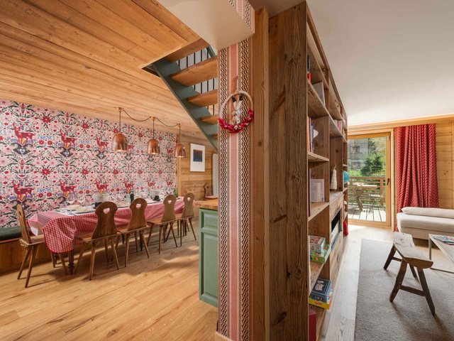 Résidence ECRIN - LA BALME - Val d’Isère Centre