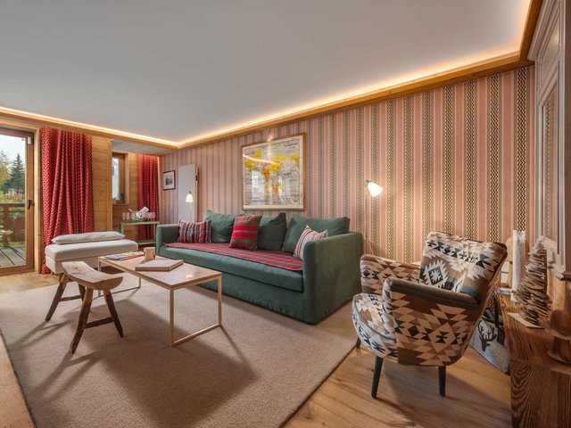 Résidence ECRIN - LA BALME - Val d’Isère Centre