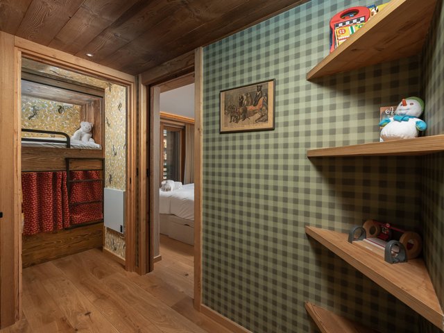 Résidence ECRIN - LA BALME - Val d’Isère Centre