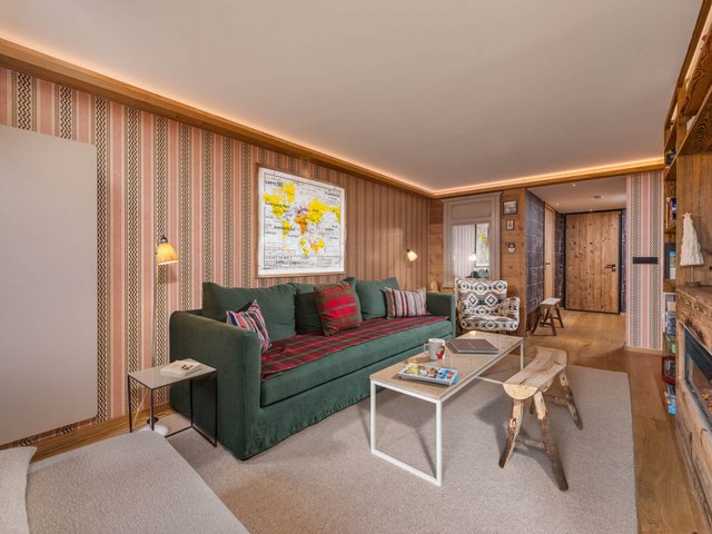 Résidence ECRIN - LA BALME - Val d’Isère Centre